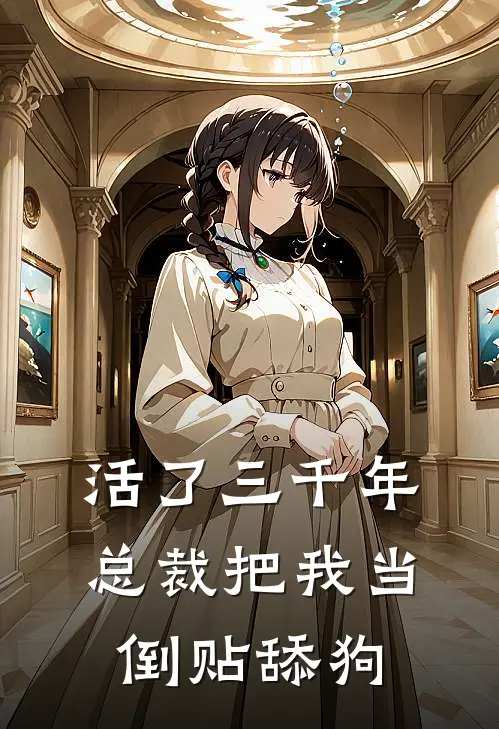 活了三千年，总裁把我当倒贴舔狗